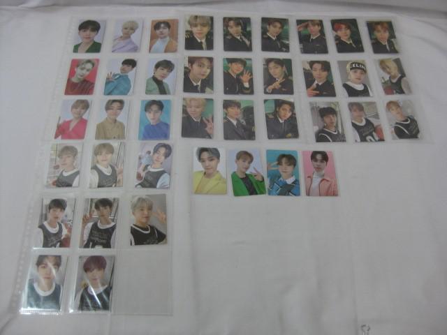 同梱可】中古品 韓流 SEVENTEEN ジョンハン DK 他 トレカ 39枚 同梱可】中古品 韓流 SEVENTEEN ジョンハン DK 他 トレカ 39枚