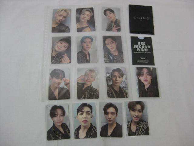SEVENTEEN BE THE SUN TOUR-ING アーリーバード特典 - メルカリ