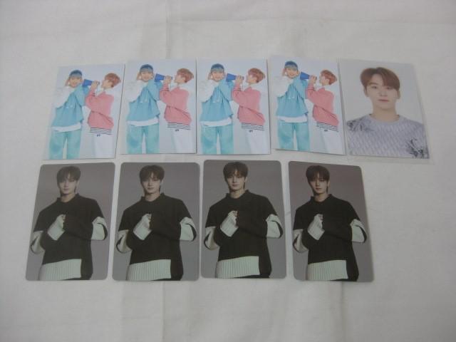 同梱可】中古品 韓流 SEVENTEEN ジュン ウォヌ ディエイト 他
