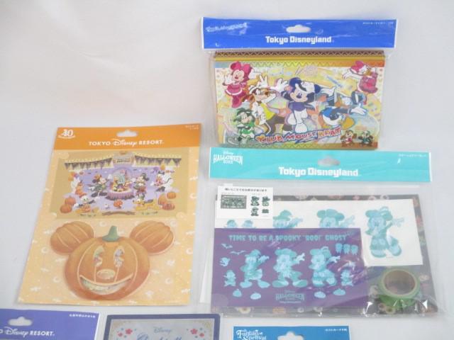 同梱可】未開封 ディズニー 40周年 ハロウィン 2022 41周年 他