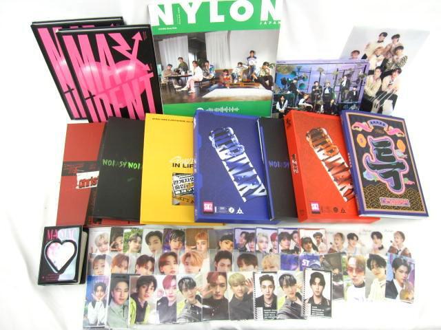 同梱可】中古品 韓流 Stray Kids スキズ フィリックス 同梱可】中古品 韓流 Stray Kids スキズ フィリックス