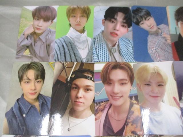 同梱可】中古品 韓流 SEVENTEEN ミンギュ エスクプス ジョンハン 同梱可】中古品 韓流 SEVENTEEN ミンギュ エスクプス ジョンハン