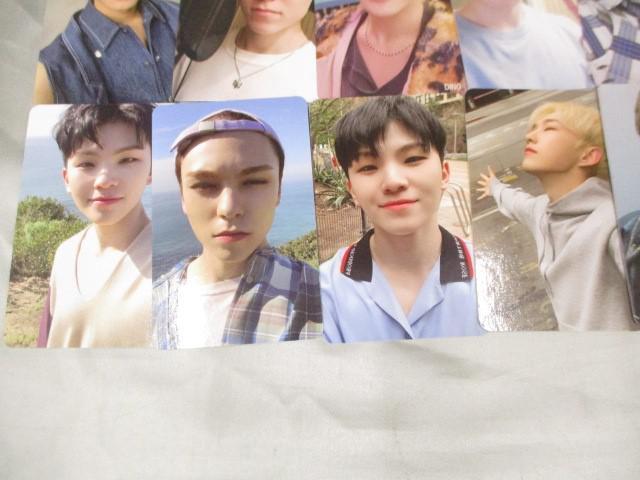 同梱可】中古品 韓流 SEVENTEEN ミンギュ エスクプス ジョンハン 同梱可】中古品 韓流 SEVENTEEN ミンギュ エスクプス ジョンハン