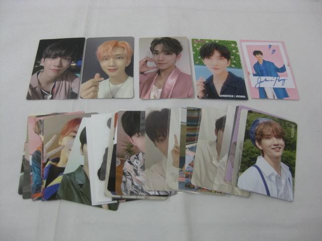 同梱可】中古品 韓流 SEVENTEEN ジョシュア ディエイト 他 An 同梱可】中古品 韓流 SEVENTEEN ジョシュア ディエイト 他 An