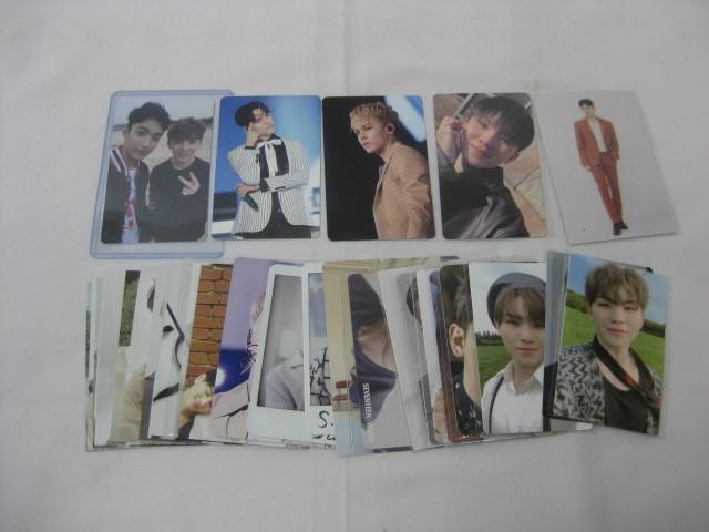 同梱可】中古品 韓流 SEVENTEEN ウジ ホシ ディノ 他 封入含む 同梱可】中古品 韓流 SEVENTEEN ウジ ホシ ディノ 他 封入含む
