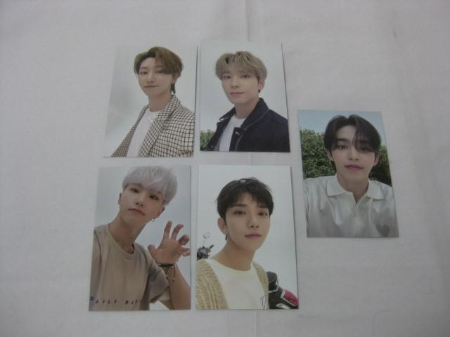 同梱可】中古品 韓流 SEVENTEEN ウジ ホシ ディノ 他 封入含む 同梱可】中古品 韓流 SEVENTEEN ウジ ホシ ディノ 他 封入含む