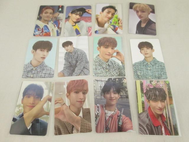 同梱可】中古品 韓流 SEVENTEEN ウォヌ DK THE8 ディノ 他 同梱可】中古品 韓流 SEVENTEEN ウォヌ DK THE8 ディノ 他