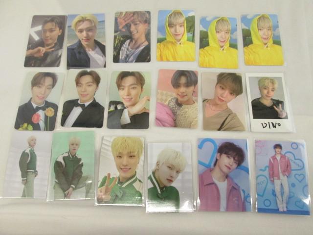 同梱可】中古品 韓流 SEVENTEEN ウォヌ DK THE8 ディノ 他 同梱可】中古品 韓流 SEVENTEEN ウォヌ DK THE8 ディノ 他