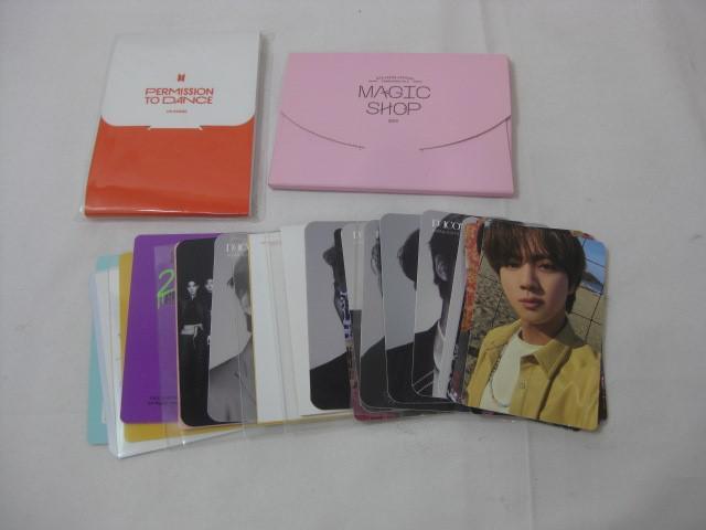 同梱可】中古品 韓流 防弾少年団 BTS トレカ 23枚 ミニフォト 同梱可】中古品 韓流 防弾少年団 BTS トレカ 23枚 ミニフォト