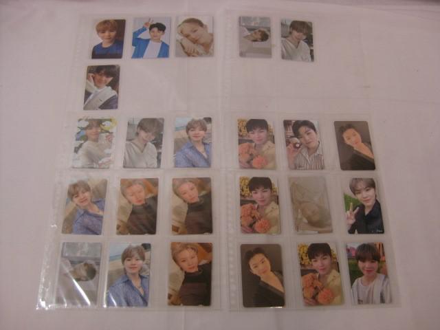 同梱可】中古品 韓流 SEVENTEEN ウジ のみ トレカ 26枚 Your 同梱可】中古品 韓流 SEVENTEEN ウジ のみ トレカ 26枚 Your