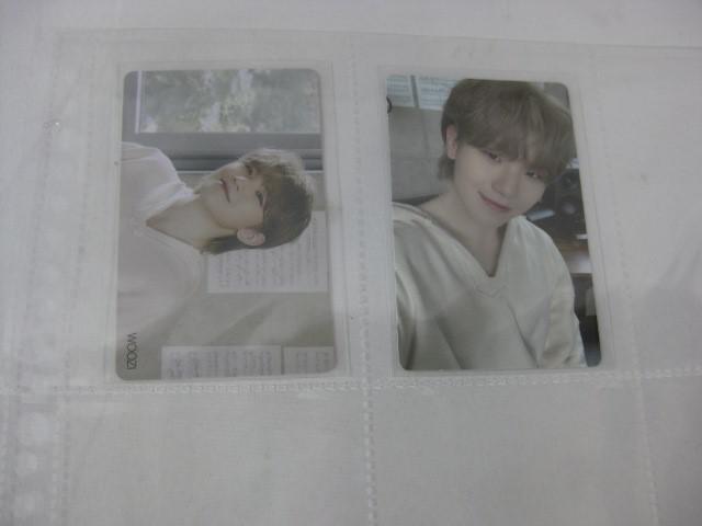 同梱可】中古品 韓流 SEVENTEEN ウジ のみ トレカ 26枚 Your 同梱可】中古品 韓流 SEVENTEEN ウジ のみ トレカ 26枚 Your