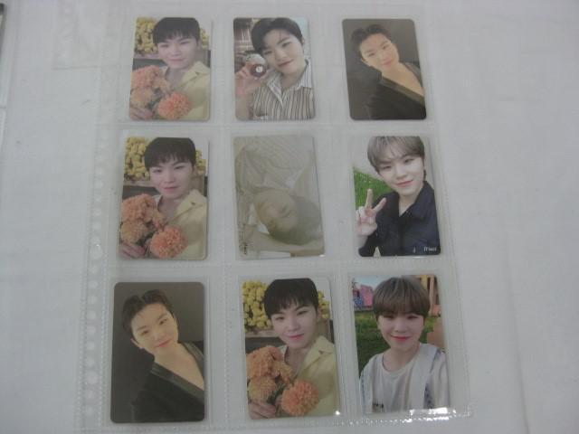 同梱可】中古品 韓流 SEVENTEEN ウジ のみ トレカ 26枚 Your 同梱可】中古品 韓流 SEVENTEEN ウジ のみ トレカ 26枚 Your
