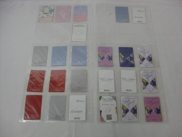 同梱可】中古品 韓流 SEVENTEEN ウジ のみ トレカ 26枚 Your 同梱可】中古品 韓流 SEVENTEEN ウジ のみ トレカ 26枚 Your