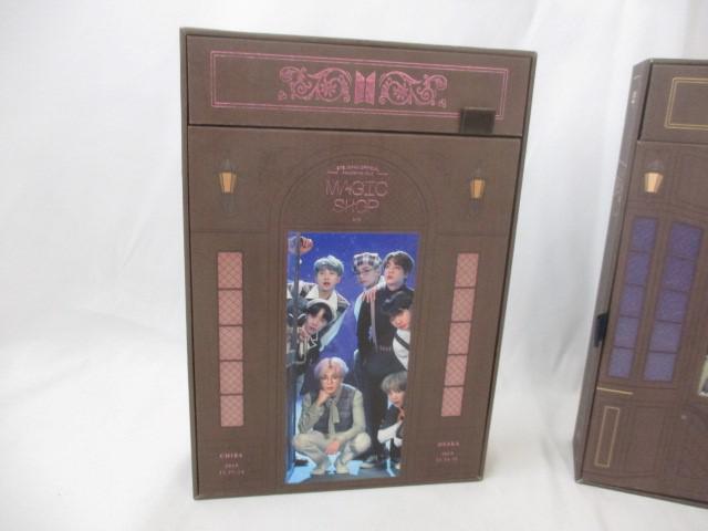 同梱可】中古品 韓流 防弾少年団 BTS DVD MAGIC SHOP 千葉 大阪 同梱可】中古品 韓流 防弾少年団 BTS DVD MAGIC SHOP 千葉 大阪