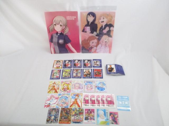 同梱可】中古品 アニメ ジャンプフェア 24 IN アニメイト 60枚 同梱可】中古品 アニメ ジャンプフェア 24 IN アニメイト 60枚