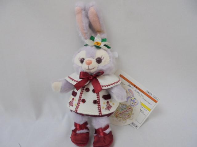 同梱可】中古品 ディズニー ステラルー クリスマス 2018 同梱可】中古品 ディズニー ステラルー クリスマス 2018