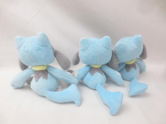同梱可】良品 ホビー ポケモンセンター リオル ポケモン 同梱可】良品 ホビー ポケモンセンター リオル ポケモン