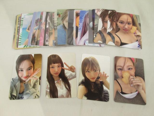 同梱可】中古品 韓流 TWICE ナヨン のみ 封入含む トレカ25枚 同梱可】中古品 韓流 TWICE ナヨン のみ 封入含む トレカ25枚