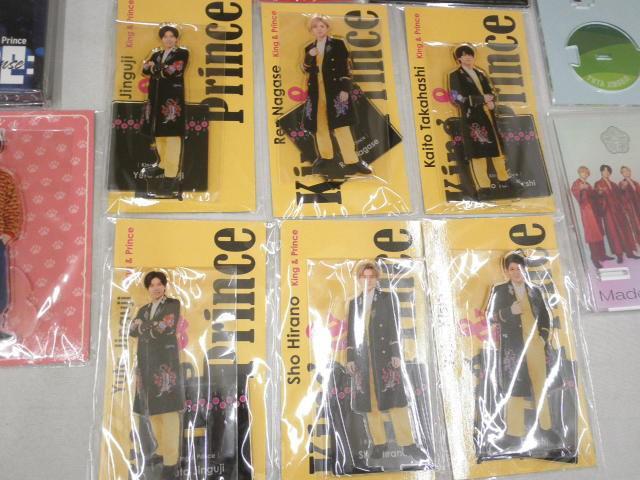 未開封 同梱可】 King & Prince Blu-ray CONCERT TOUR 2021 Re 未開封 同梱可】 King & Prince Blu-ray CONCERT TOUR 2021 Re