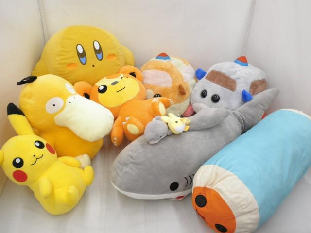 まとめ売り 中古品】 ホビー ポケモン カービィ モルカー 他 まとめ売り 中古品】 ホビー ポケモン カービィ モルカー 他