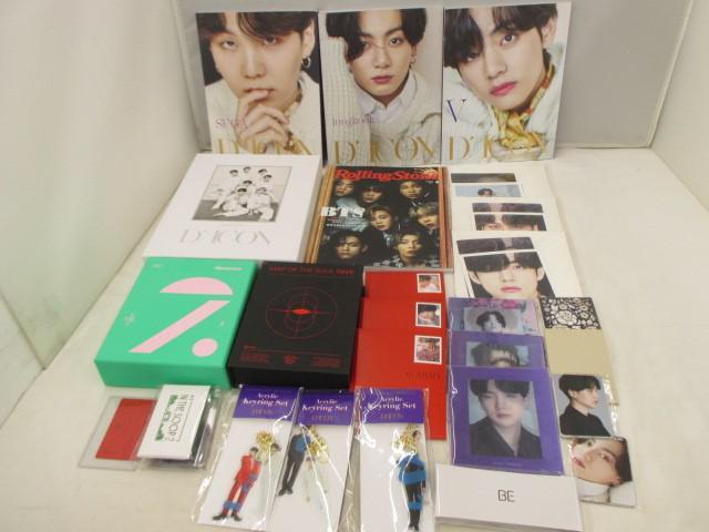 同梱可】中古品 韓流 防弾少年団 BTS V テヒョン DICON Blu-ray 同梱可】中古品 韓流 防弾少年団 BTS V テヒョン DICON Blu-ray