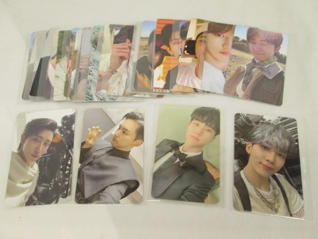 同梱可】中古品 韓流 SEVENTEEN ジョンハン エスクプス ホシ 他 同梱可】中古品 韓流 SEVENTEEN ジョンハン エスクプス ホシ 他