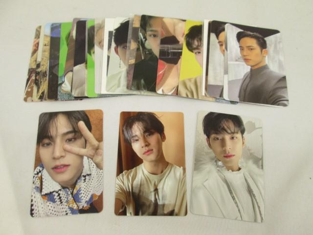 同梱可】中古品 韓流 SEVENTEEN ミンギュ エスクプス ウォヌ 他 同梱可】中古品 韓流 SEVENTEEN ミンギュ エスクプス ウォヌ 他