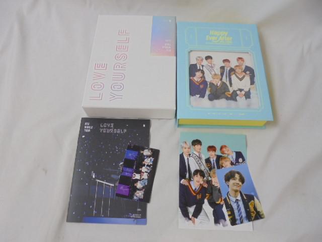 同梱可】中古品 韓流 防弾少年団 BTS LOVE YOURSELF Blu-ray 同梱可】中古品 韓流 防弾少年団 BTS LOVE YOURSELF Blu-ray