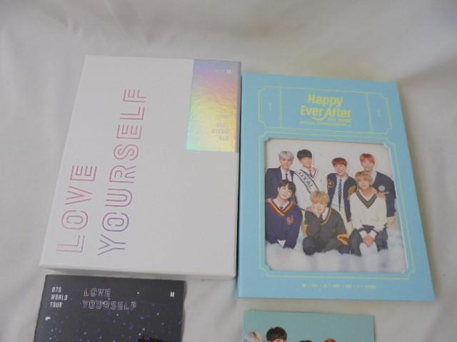 同梱可】中古品 韓流 防弾少年団 BTS LOVE YOURSELF Blu-ray 同梱可】中古品 韓流 防弾少年団 BTS LOVE YOURSELF Blu-ray