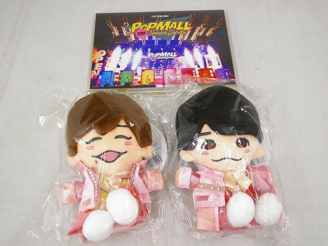 中古品 同梱可】 なにわ男子 LIVE TOUR 2023 POPMALL 通常盤 DVD 中古品 同梱可】 なにわ男子 LIVE TOUR 2023 POPMALL 通常盤 DVD