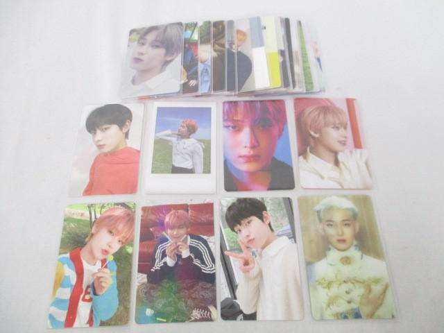 同梱可】中古品 韓流 ENHYPEN ソヌ のみ BORDER:儚い 閃光 封入