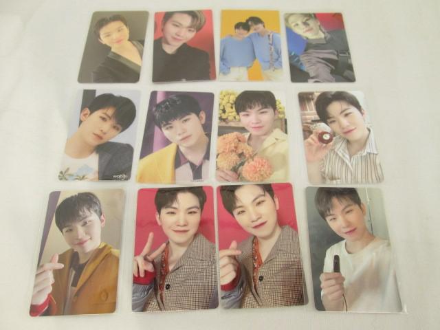 同梱可】中古品 韓流 SEVENTEEN ウジ WOOZI のみ トレカ 40枚 CD 同梱可】中古品 韓流 SEVENTEEN ウジ WOOZI のみ トレカ 40枚 CD