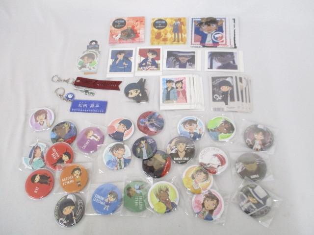 同梱可】良品 アニメ 名探偵コナン 灰原哀 安室透 服部平次 他 同梱可】良品 アニメ 名探偵コナン 灰原哀 安室透 服部平次 他