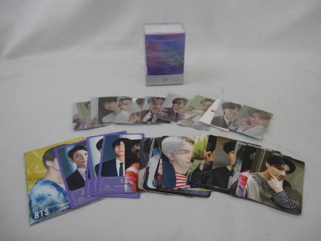 同梱可】中古品 韓流 防弾少年団 BTS V テヒョン ジミン ジン 他 同梱可】中古品 韓流 防弾少年団 BTS V テヒョン ジミン ジン 他