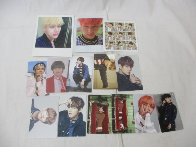 同梱可】中古品 韓流 防弾少年団 BTS V テヒョン テテ のみ RUN 同梱可】中古品 韓流 防弾少年団 BTS V テヒョン テテ のみ RUN