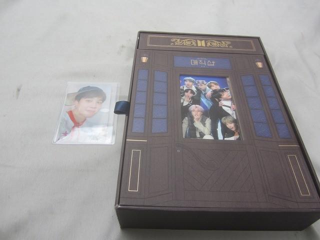 同梱可】中古品 韓流 防弾少年団 BTS DVD 5TH MUSTER 2019 MAGIC 同梱可】中古品 韓流 防弾少年団 BTS DVD 5TH MUSTER 2019 MAGIC