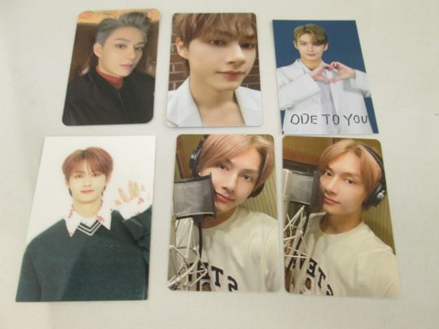 同梱可】中古品 韓流 SEVENTEEN ジュン のみ YOU MADE MY DAWN