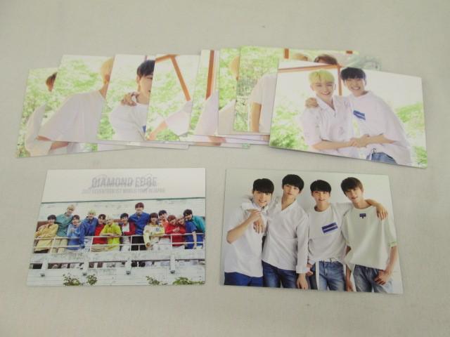 同梱可】中古品 韓流 SEVENTEEN ジョンハン ジュン ホシ 同梱可】中古品 韓流 SEVENTEEN ジョンハン ジュン ホシ