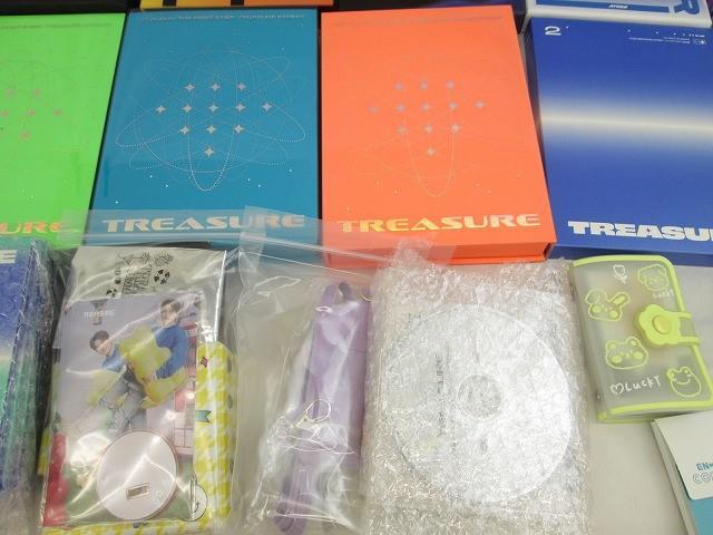 まとめ売り 中古品】 韓流 ENHYPEN TREASURE 他 CD アクリル まとめ売り 中古品】 韓流 ENHYPEN TREASURE 他 CD アクリル