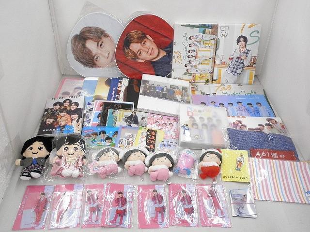 中古品 同梱可】 なにわ男子 道枝駿佑 他 ちびぬい 初心LOVE 中古品 同梱可】 なにわ男子 道枝駿佑 他 ちびぬい 初心LOVE