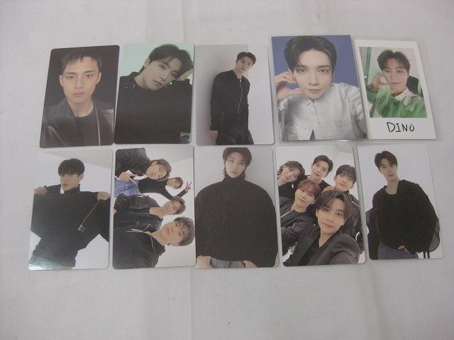 同梱可】中古品 韓流 SEVENTEEN ミンギュ ジョシュア 他 FOLLOW 同梱可】中古品 韓流 SEVENTEEN ミンギュ ジョシュア 他 FOLLOW