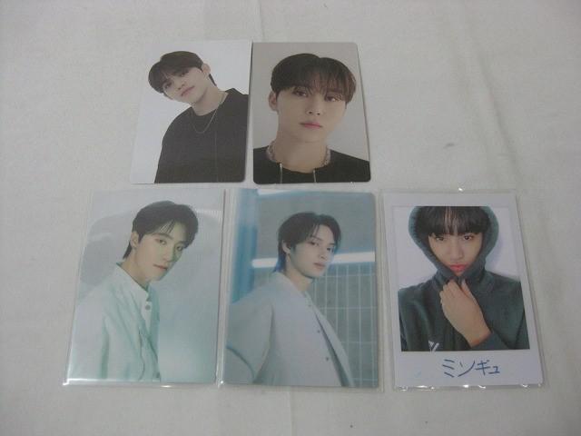 同梱可】中古品 韓流 SEVENTEEN ミンギュ ジョシュア 他 FOLLOW 同梱可】中古品 韓流 SEVENTEEN ミンギュ ジョシュア 他 FOLLOW