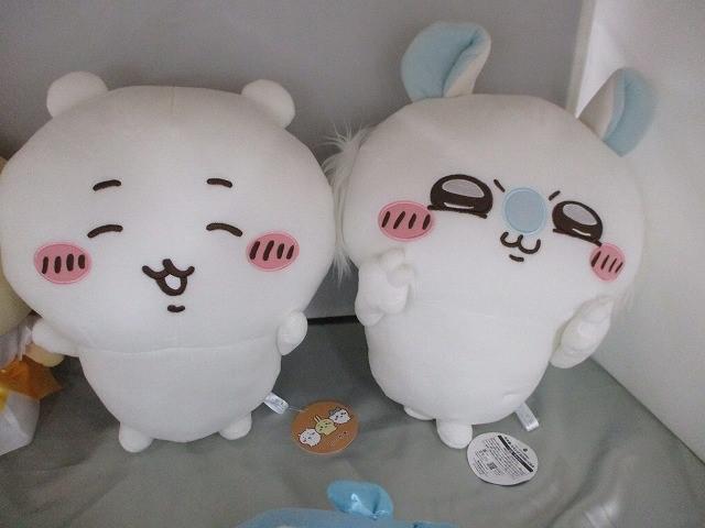 同梱可】良品 ホビー ちいかわ ハチワレ うさぎ モモンガ 七夕 同梱可】良品 ホビー ちいかわ ハチワレ うさぎ モモンガ 七夕