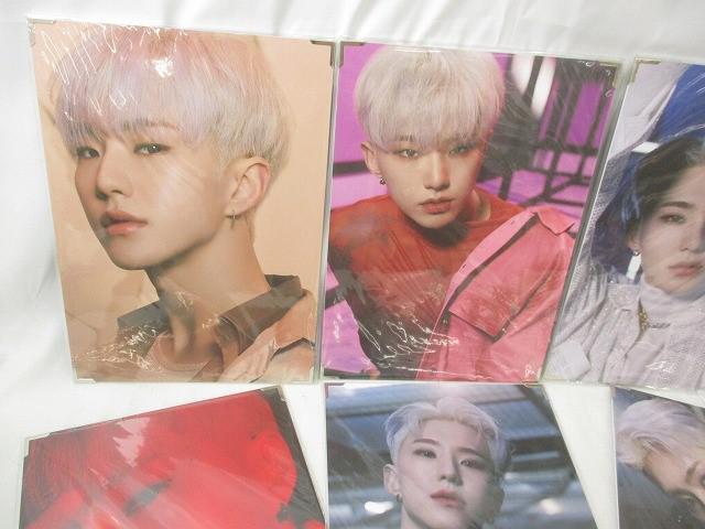 同梱可】未開封 韓流 SEVENTEEN ホシ Spider プレミアムフォト 6