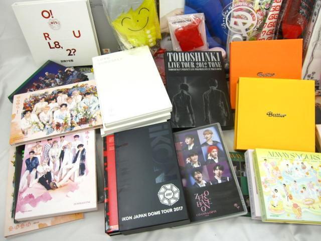 まとめ売り 中古品】 韓流 防弾少年団 BTS SEVENTEEN まとめ売り 中古品】 韓流 防弾少年団 BTS SEVENTEEN