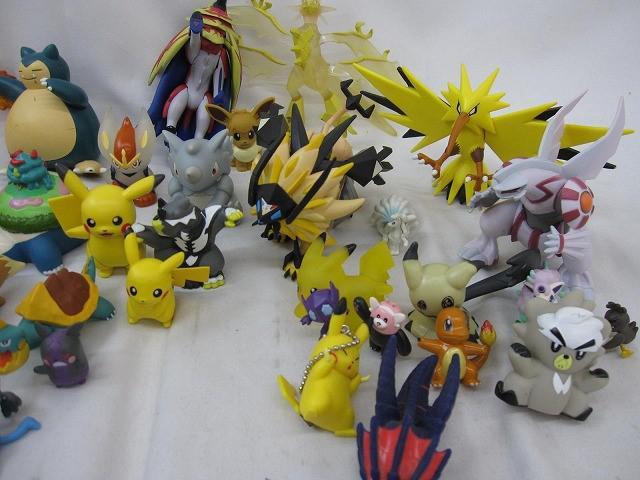 同梱可】中古品 ホビー ポケモン 指人形 マスコット フィギュア 同梱可】中古品 ホビー ポケモン 指人形 マスコット フィギュア