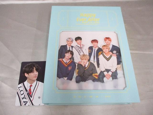 同梱可】中古品 韓流 防弾少年団 BTS Happy Ever After 同梱可】中古品 韓流 防弾少年団 BTS Happy Ever After