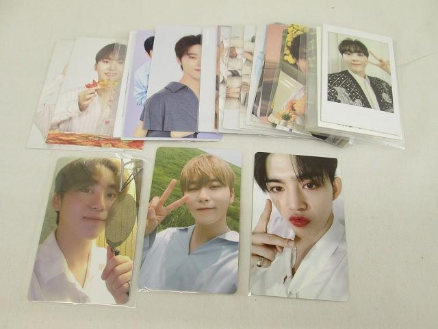 同梱可】中古品 韓流 SEVENTEEN エスクプス スングァン 他 同梱可】中古品 韓流 SEVENTEEN エスクプス スングァン 他