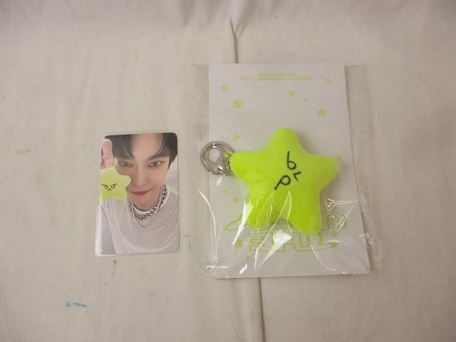 NCT127ドヨン ヒトデ キーリング THE UNITY