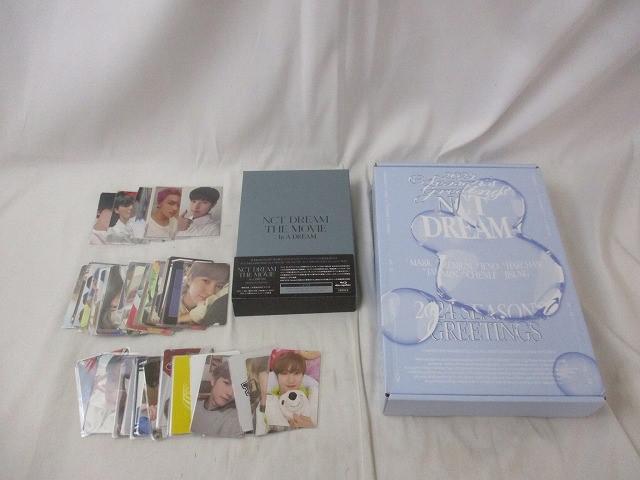 同梱可】中古品 韓流 NCT DREAM トレカ 53枚 他 2024 SEASON